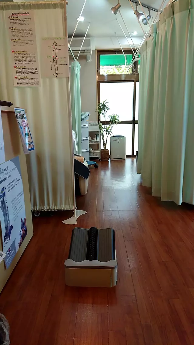 すどう整骨院