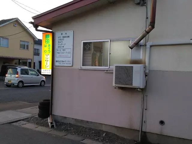 藤田はりきゅう接骨院