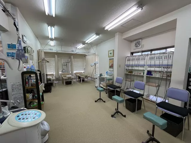 山口整骨院
