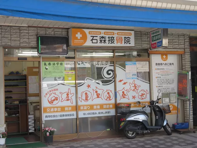 石森接骨院