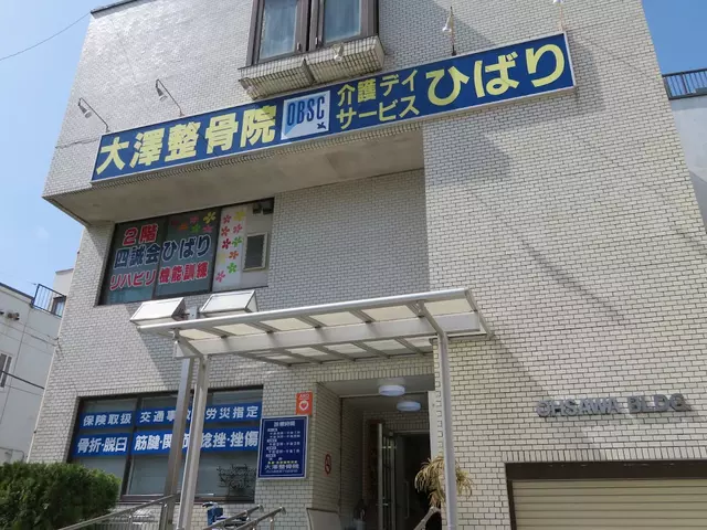 大澤整骨鍼灸院