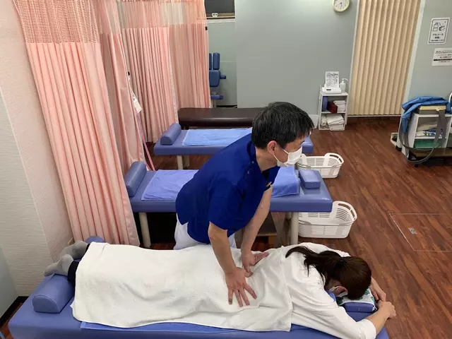 あおい整骨院稲田堤