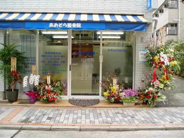 あおぞら整骨院