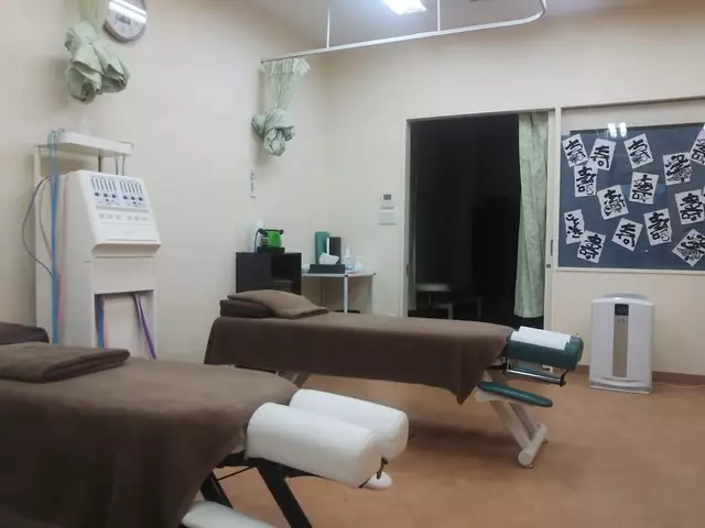 新ゆりはり・きゅう院整骨院
