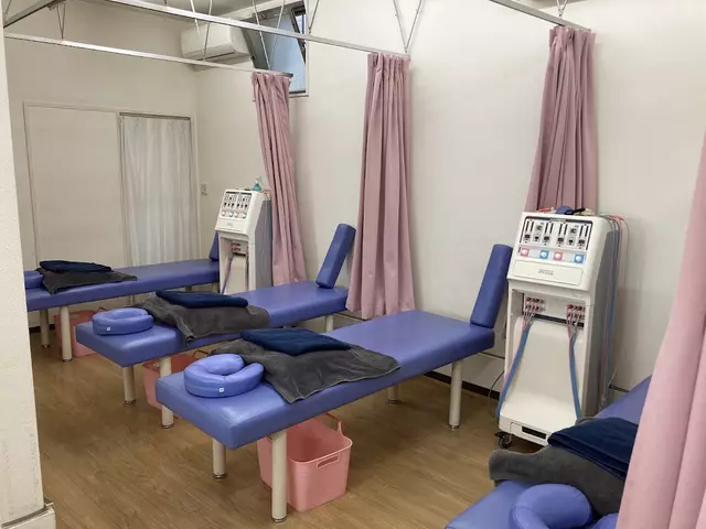 亀井野はりきゅう整骨院