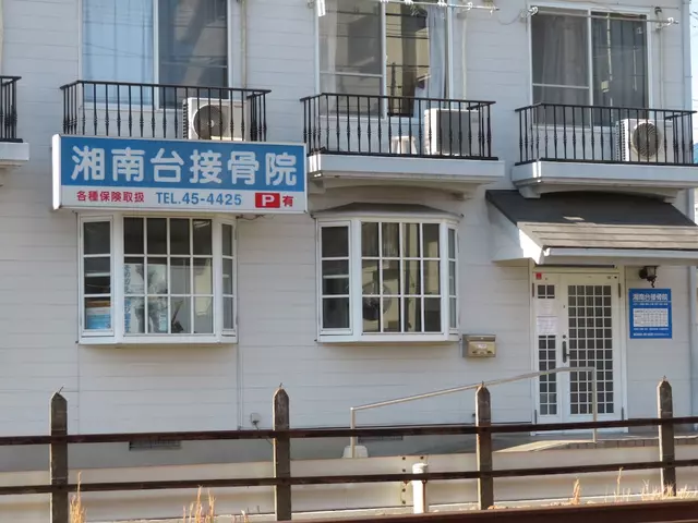 湘南台接骨院