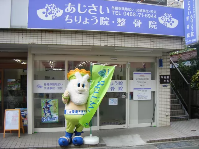 あじさいちりょう院・整骨院
