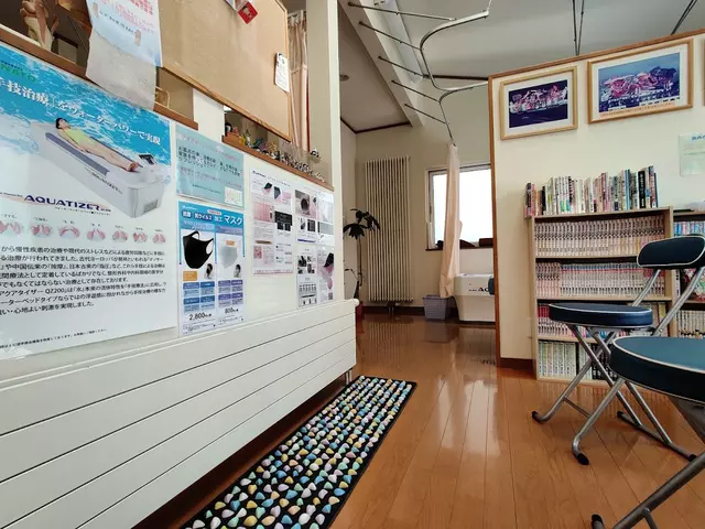 ＳＰＡいしど接骨院