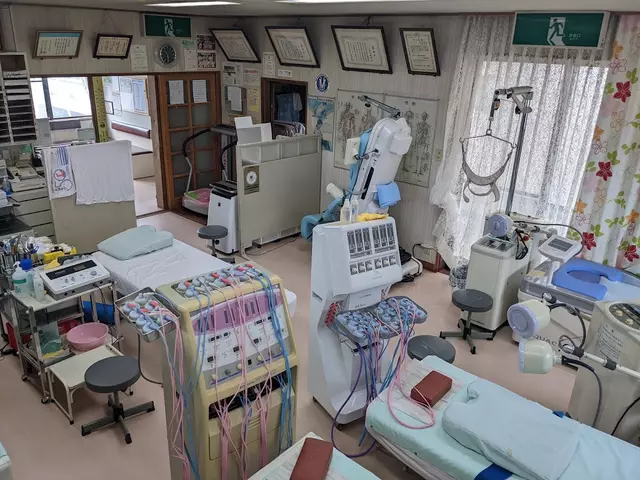 やわらぎ接骨院