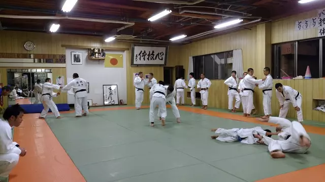 竹野道場