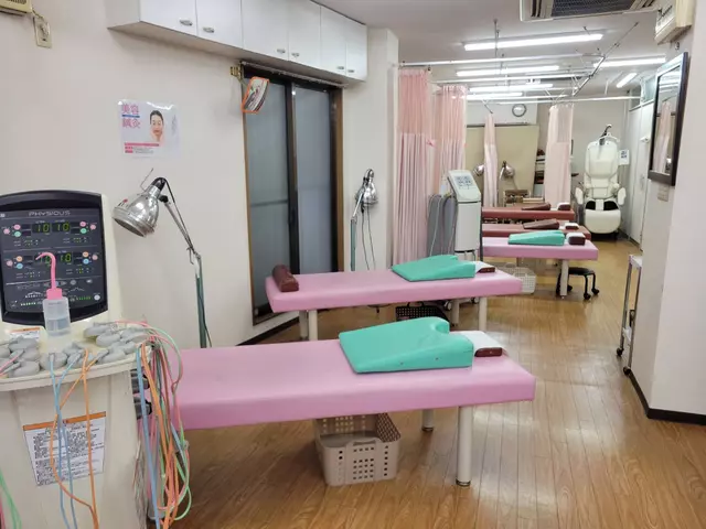 みのわ接骨院