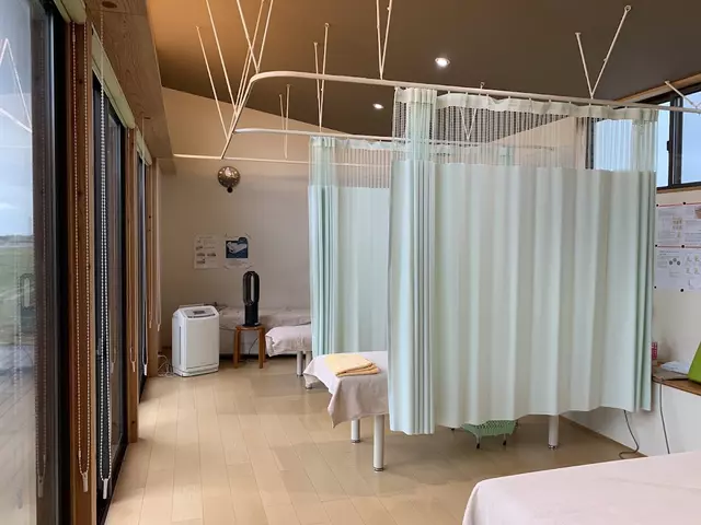 なかむら接骨院川北店