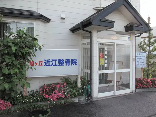 旭ケ丘近江整骨院