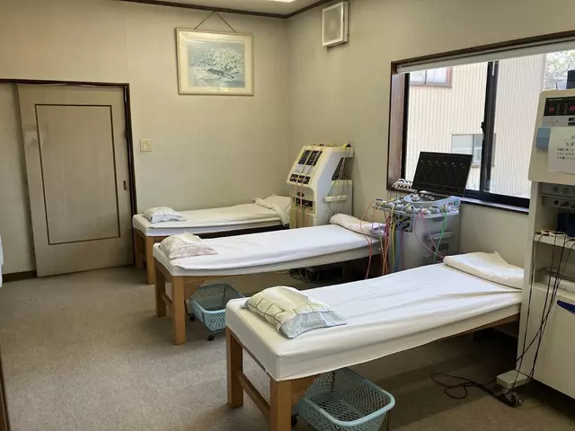 くろかわ整骨院