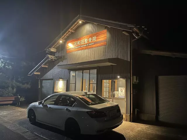 河和田整骨院