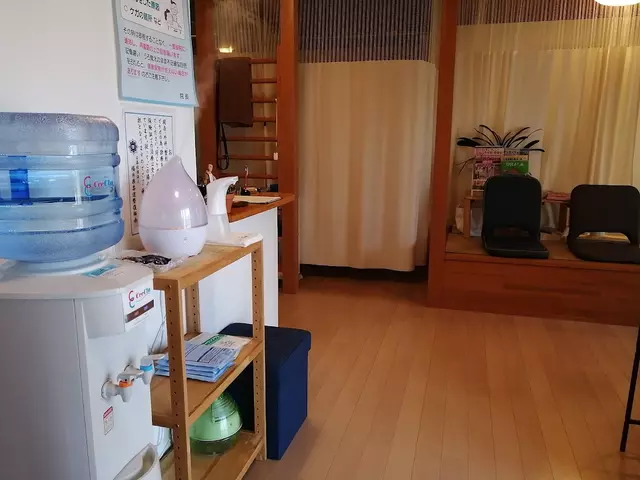 もりもと整骨院