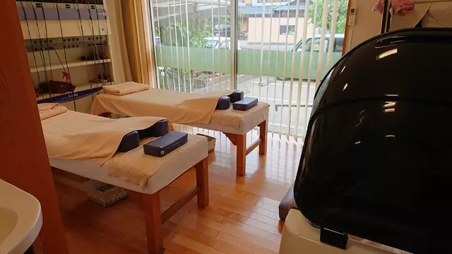 やしろ中央接骨院