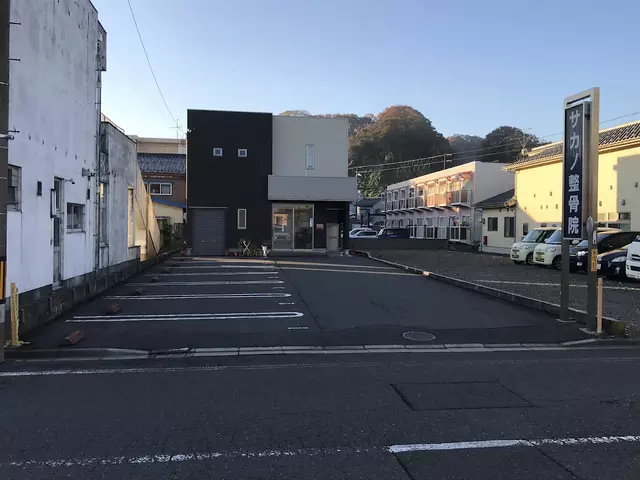 サカノ整骨院