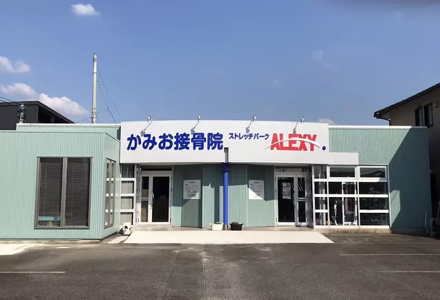 かみお接骨院