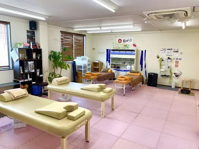 ひだか接骨院各務原分院
