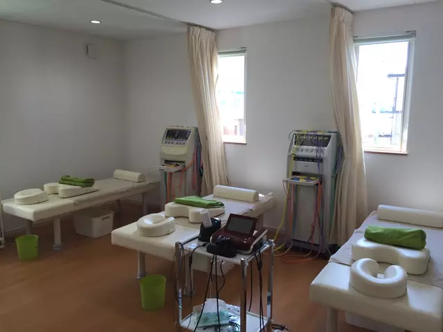 くずまき整骨院