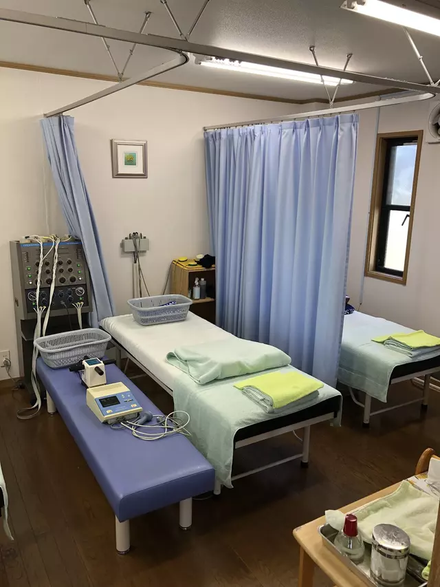 田中はりきゅう接骨院