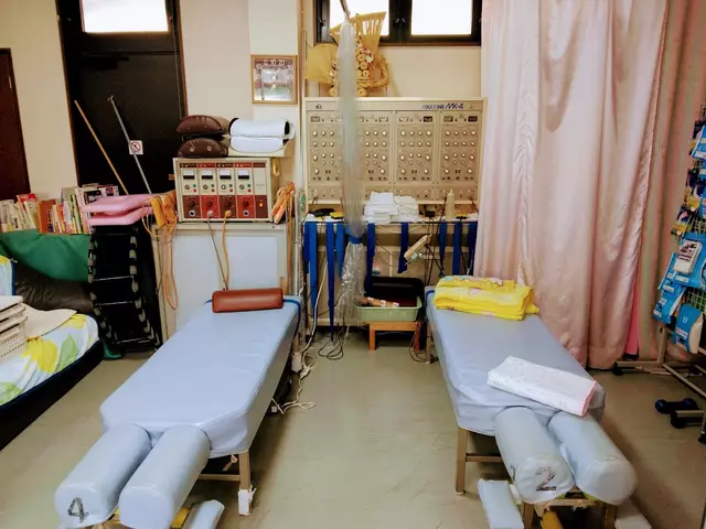 ヤマダ接骨院