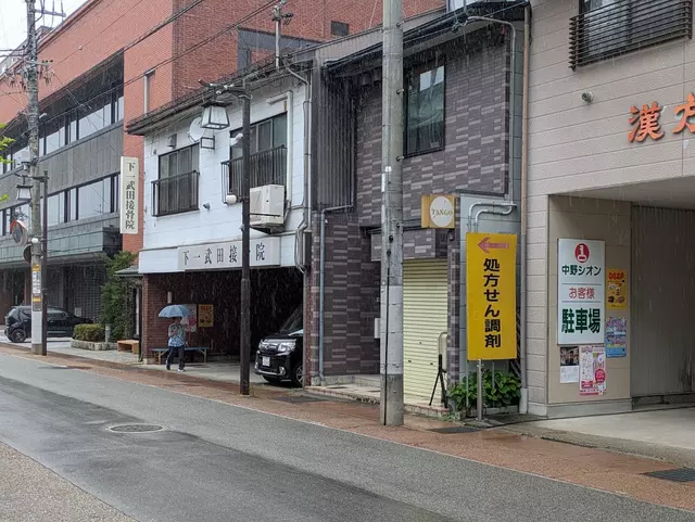 武田接骨院下一