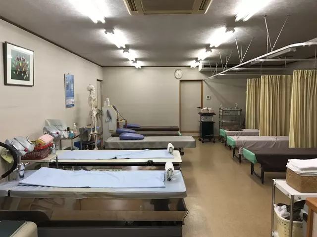 塩田接骨院