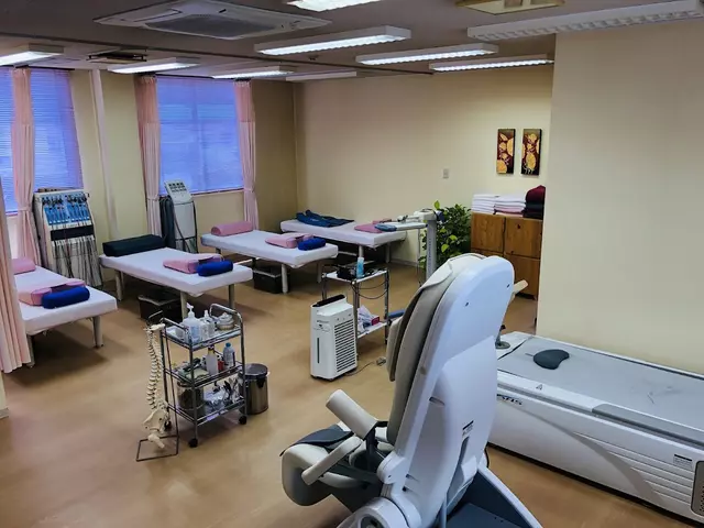 蓮華鍼灸接骨院
