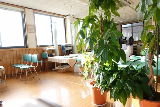 よこい接骨院
