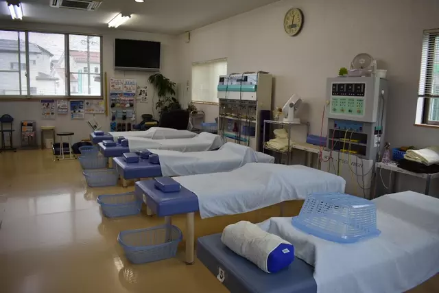 もり鍼灸接骨院