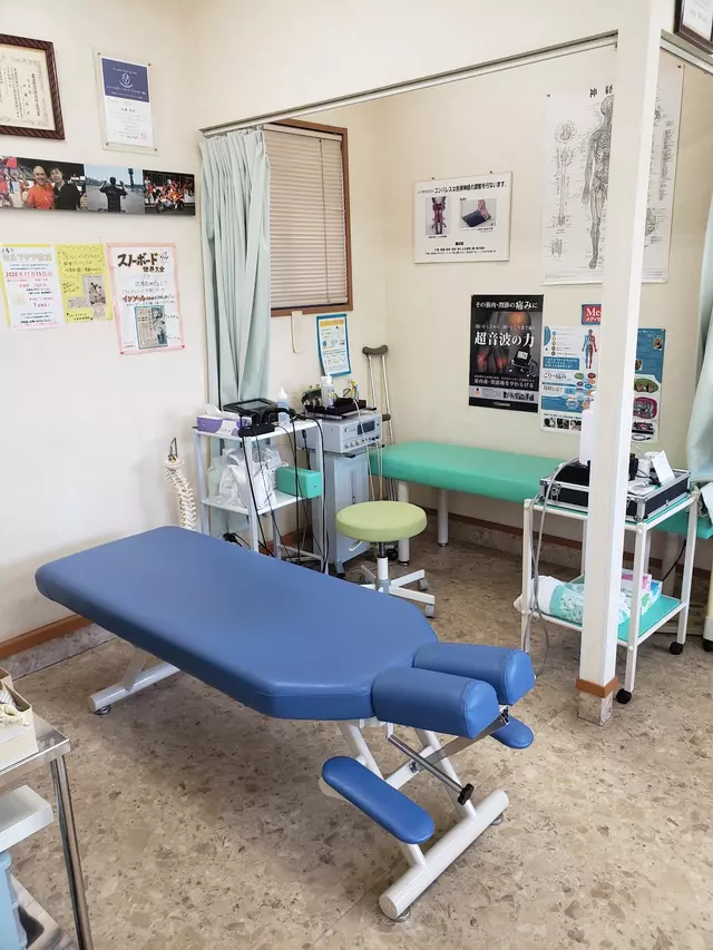ユウシ接骨院
