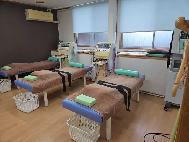 堀尾接骨院