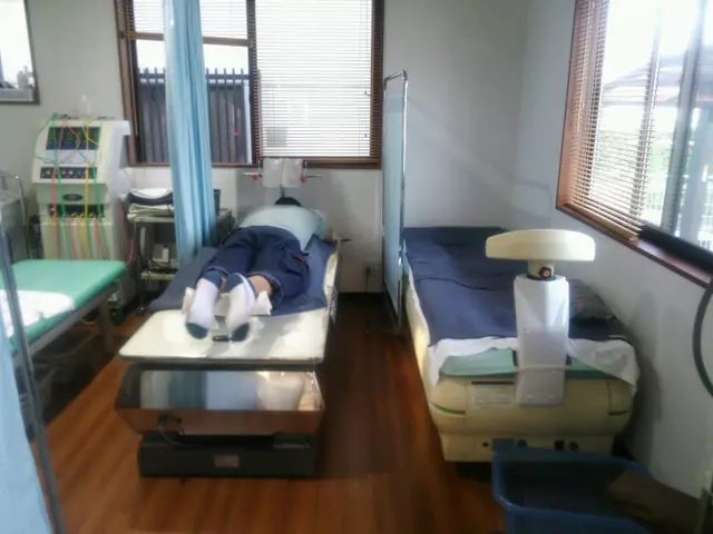 白井接骨院