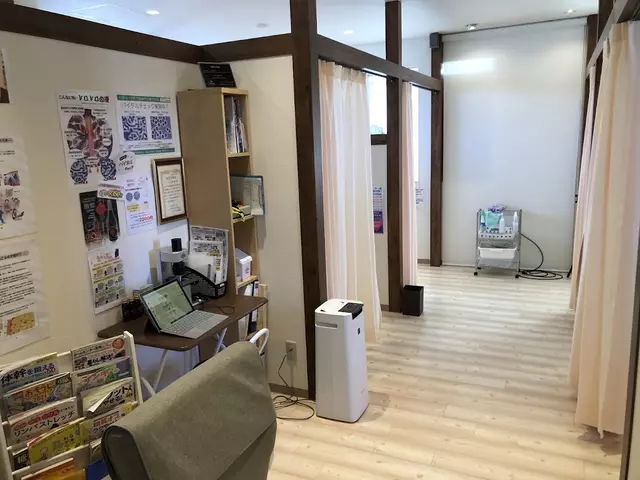 ここから整骨院