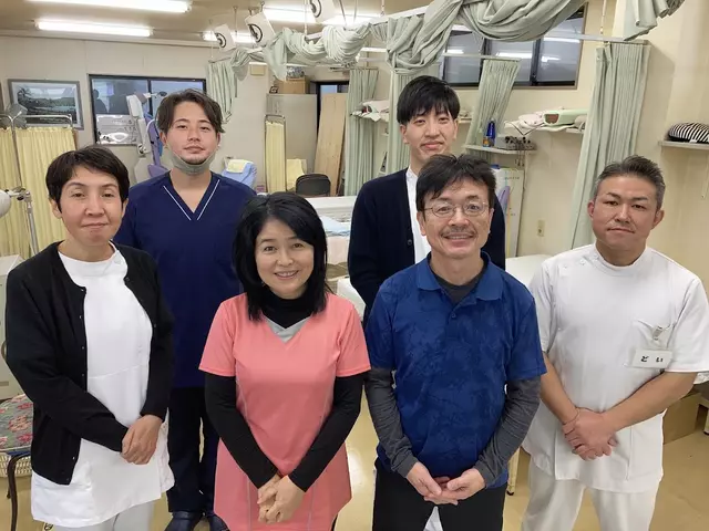 松本鍼灸接骨院