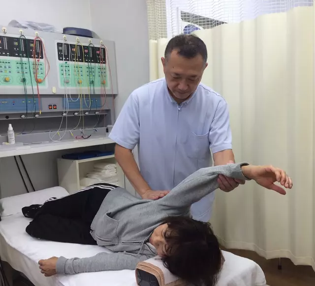 脇谷接骨院
