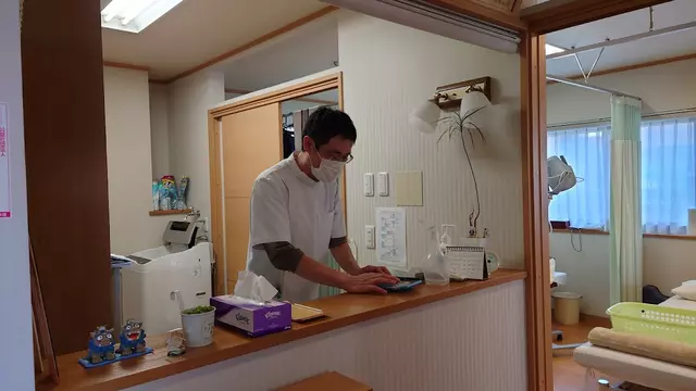 ゆいとぴあ針灸整骨院