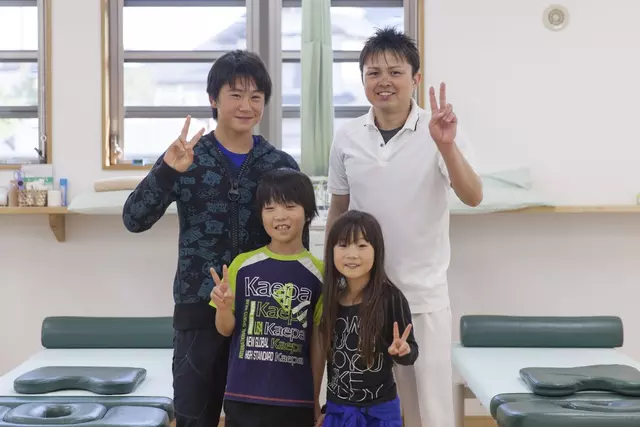 ともえ鍼灸整骨院