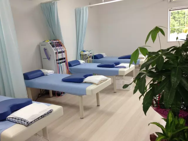 みずた整骨院