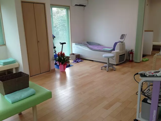 安間接骨院