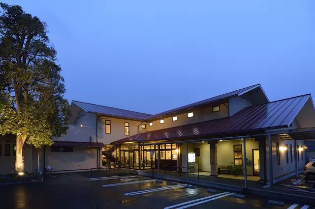温故療院上島介護支援室