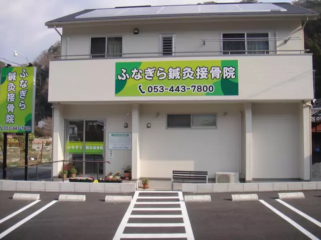 ふなぎら鍼灸接骨院