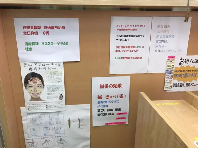 下石田鍼灸整骨院