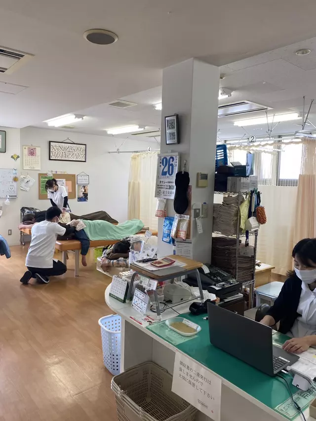はるかぜ鍼灸接骨院