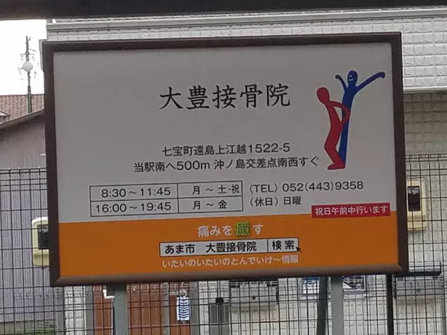 大豊接骨院