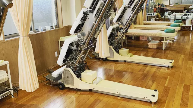 マツイ柔道整骨院鍼・灸院