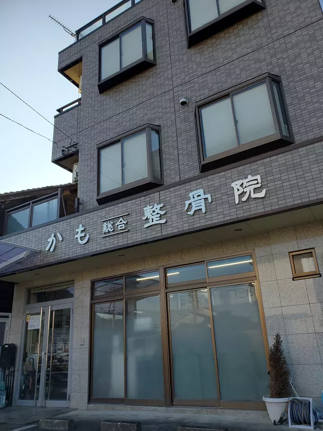 かも整骨院