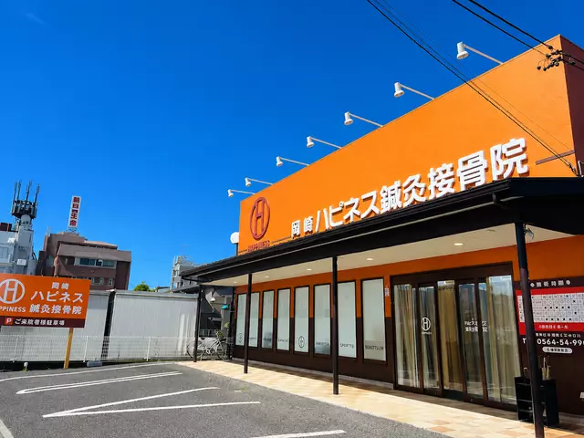 岡崎ハピネス鍼灸接骨院